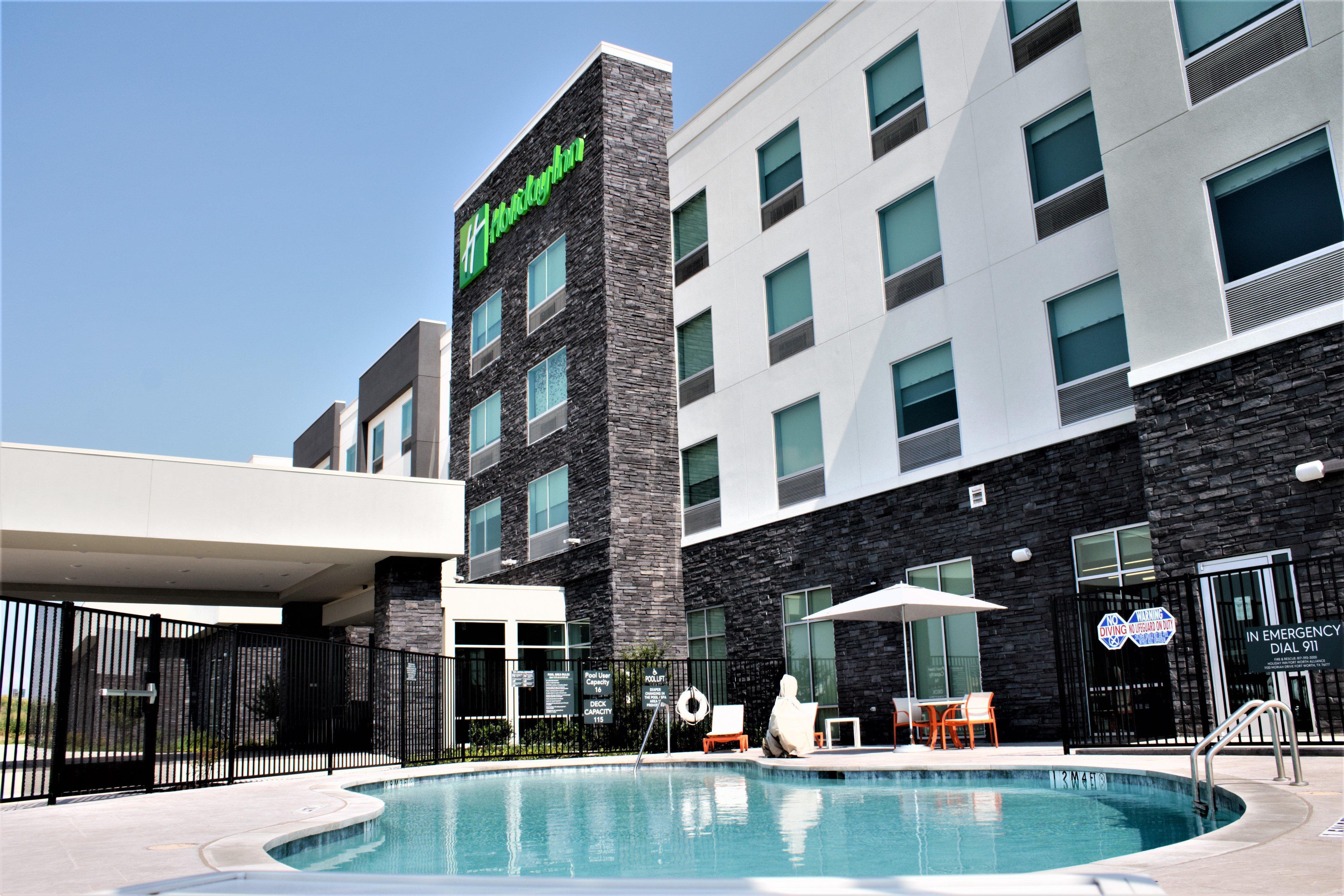 Holiday Inn - Fort Worth - Alliance By Ihg Extérieur photo