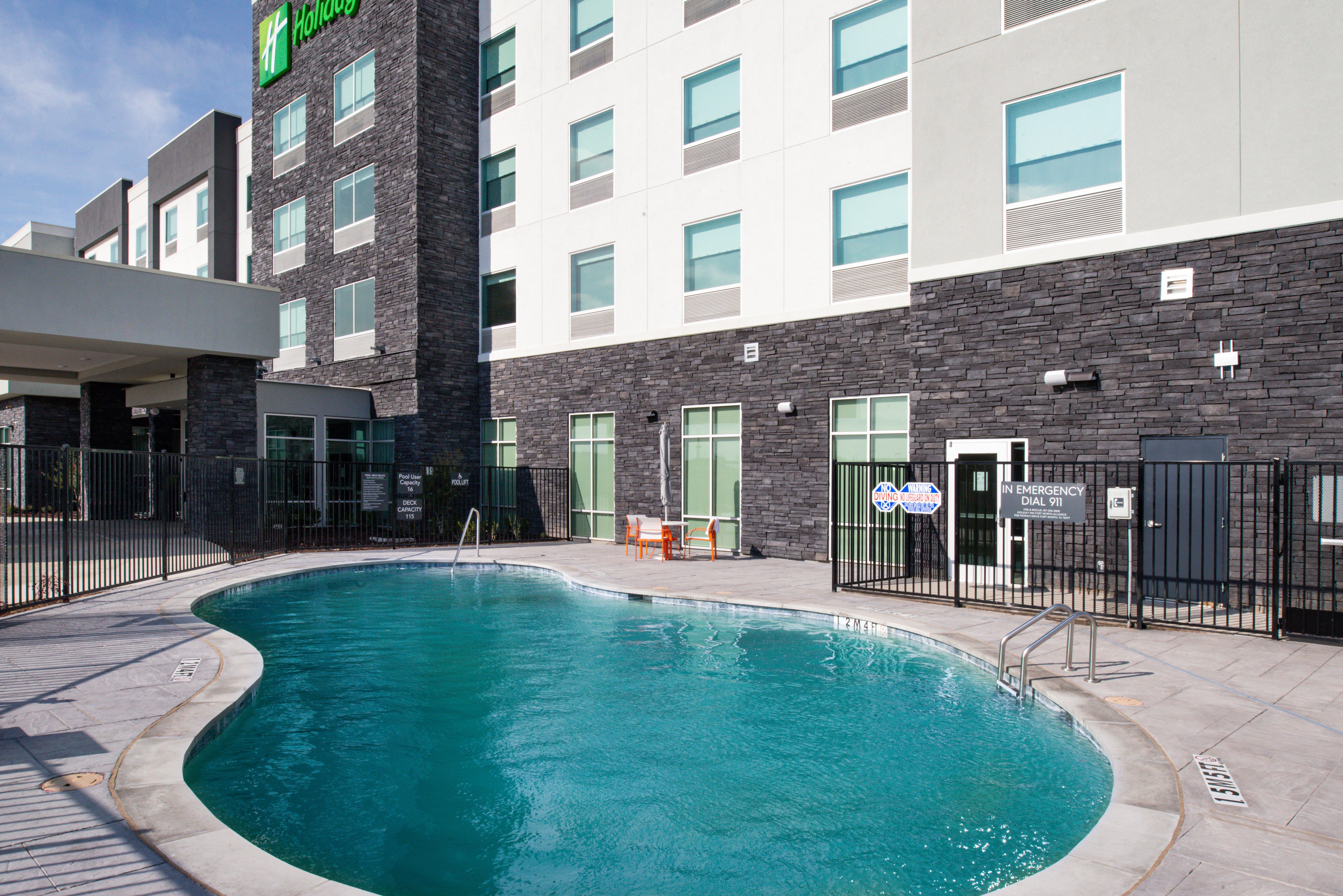 Holiday Inn - Fort Worth - Alliance By Ihg Extérieur photo