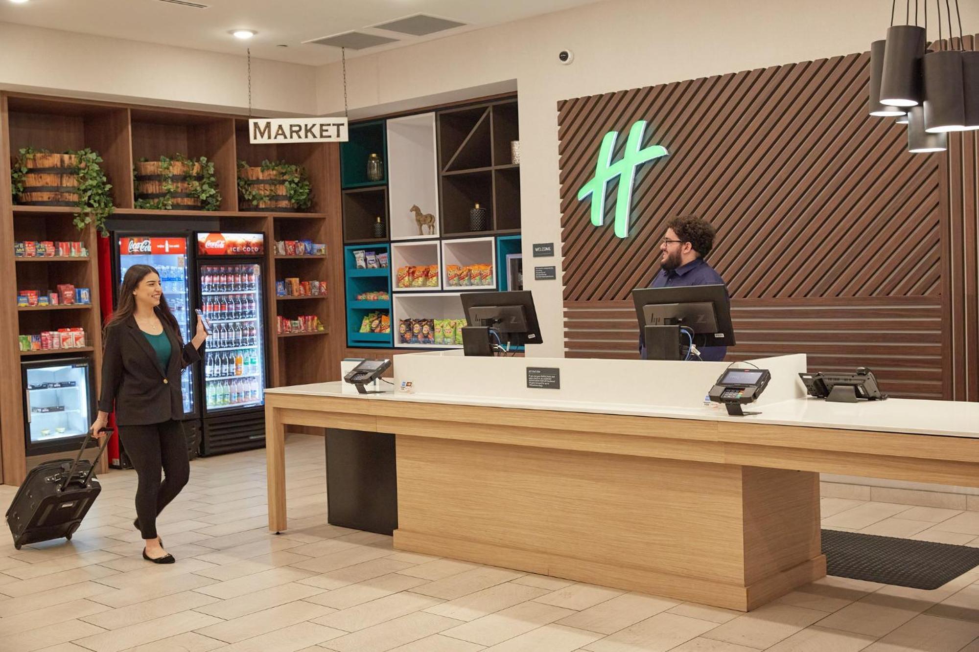 Holiday Inn - Fort Worth - Alliance By Ihg Extérieur photo